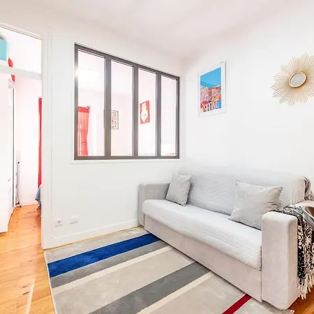 Apartamento Guestready - Petite Near Penha Franca