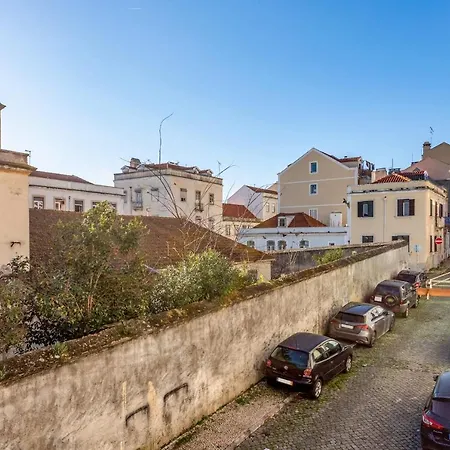 Guestready - Petite Near Penha Franca Apartamento Lisboa