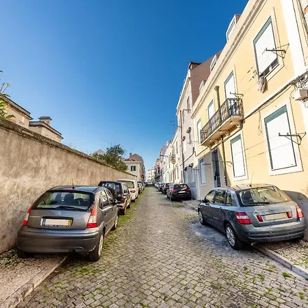 Guestready - Petite Near Penha Franca * Lisboa