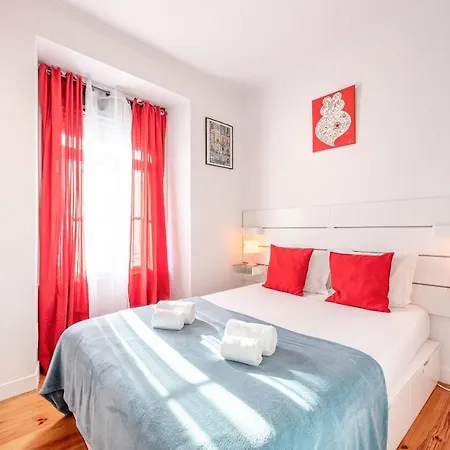 Guestready - Petite Near Penha Franca Apartamento Lisboa