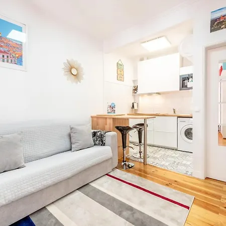 Apartment Guestready - Petite Near Penha Franca *