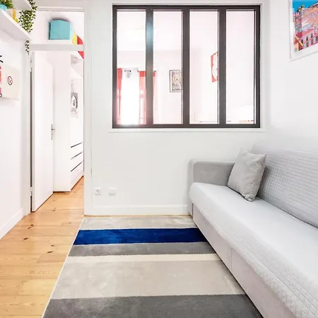 Guestready - Petite Near Penha Franca Apartment