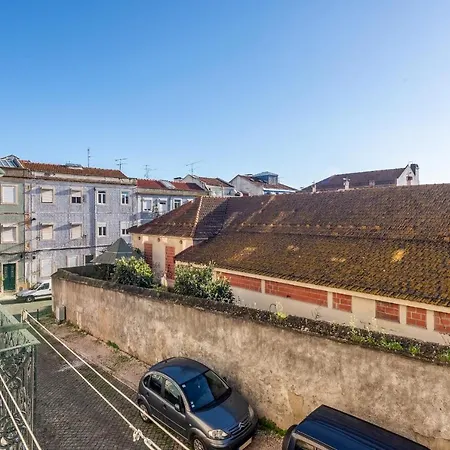 Apartment Guestready - Petite Near Penha Franca Lisbon